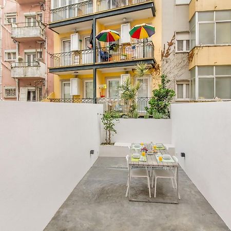 Belem Modern Flat Lisbon Exterior photo