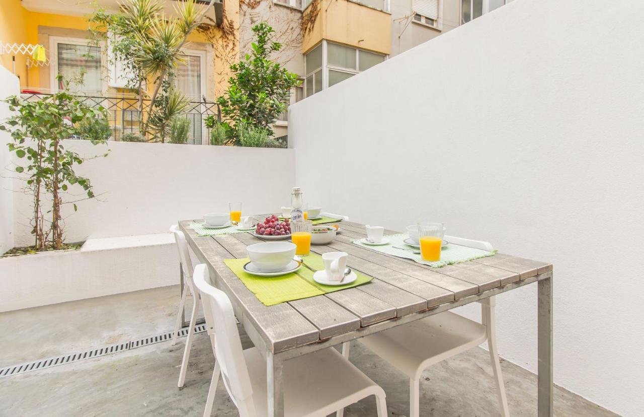 Belem Modern Flat Lisbon Exterior photo