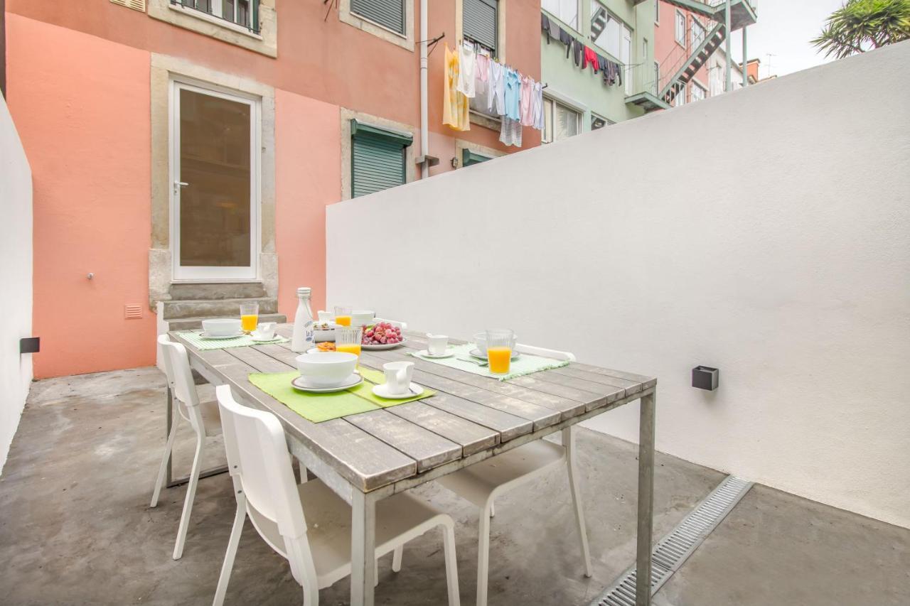 Belem Modern Flat Lisbon Exterior photo