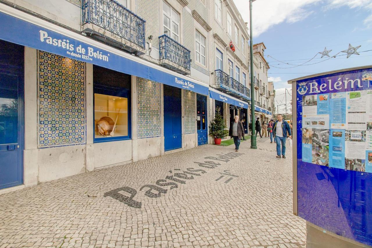 Belem Modern Flat Lisbon Exterior photo